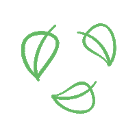 hojas vida saludable Sticker by E-clean & Health