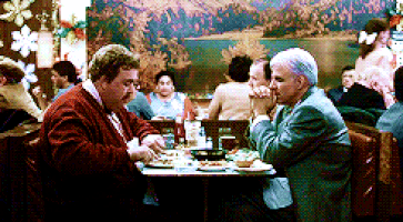 planes trains and automobiles GIF