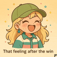 We Did It Laughing GIF by Persona