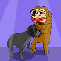 Send It Party Down GIF by Ponke