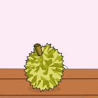 Kuala Lumpur Fruit GIF by Pudgy Penguins