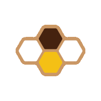 Royal Jelly Bee Sticker by Uniflora