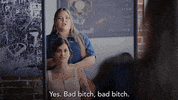 You Got This Lily Mae Harrington GIF by Freeform's Single Drunk Female