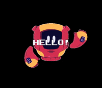 Ta3leem hello ta3leem rebort GIF