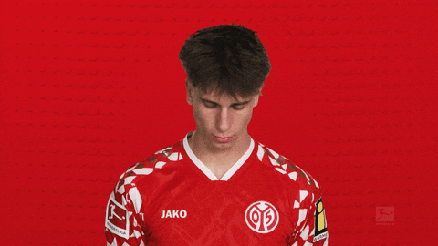 Look Up Mainz 05 GIF by Bundesliga