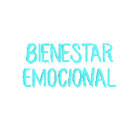 Mentalhealth Bienestar Sticker by IPICIM