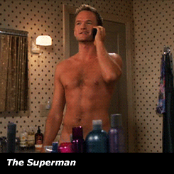 american how i met your mother neil patrick harris barney stinson sfw GIF