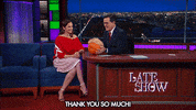 GIF by The Late Show With Stephen Colbert