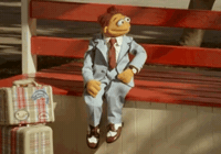 Time Day GIF by Muppet Wiki