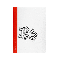 Notebook Luminance Sticker by Caran d'Ache