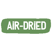 air-dried Sticker by KIN DOG FOOD