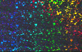 collectifpierreetmarie art kaleidoscope poesie pierreetmarie GIF