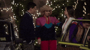 The Goldbergs Hug GIF by ABC Network