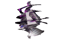 Pink Rolling Sticker by The NGB