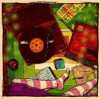 art love GIF by Kokee Thornton