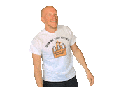 Happy Fun Sticker by DareDevil Improv Comedy