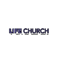 thisislifechurch thisislifechurch fuelmission lifechurchacademy Sticker