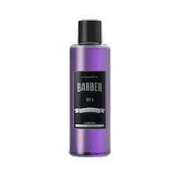 1supply barber haircare cologne barbershop Sticker