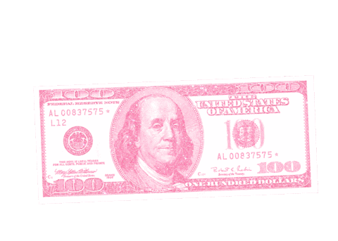 Money For Nails Sticker by SORELLA