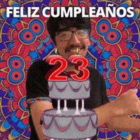 Feliz Cumpleaños GIF