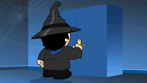 Halloween Mainzel GIF by ZDF