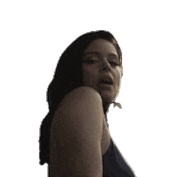 En Casa Women Sticker by Abel Xanders