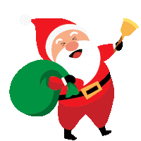 Merry Christmas Sticker