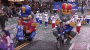 Macys Parade GIF by The 96th Macy’s Thanksgiving Day Parade