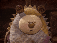 tweedyandfluff cute sweet tired sleep GIF