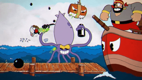 cuphead GIF by gaming
