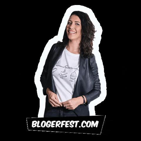 GIF by BLOGER FEST