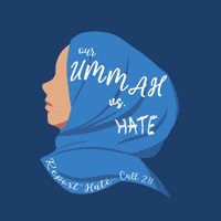 Los Angeles California GIF by LA vs. Hate