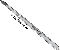 Brush Sticker by Art to find