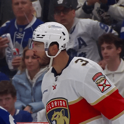 Hell Yeah Hug GIF by Florida Panthers