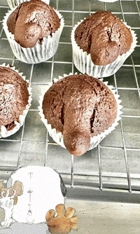 Baking Baked Goods GIF by Alex Boya