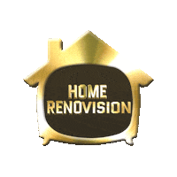 HomeRenoVision diy linkinbio doityourself ididthis Sticker