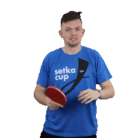 Celebrating Sticker by Setka Cup