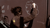 contemporary art graffiti GIF by Art21