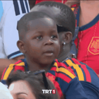 Fifa World Cup Cute Kid GIF by TRT