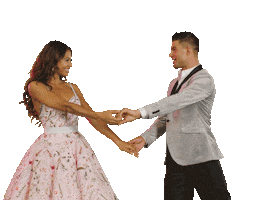 Strictly Come Dancing Spinning Sticker by BBC Strictly