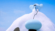 Bear Sneeze GIF by Pokémon