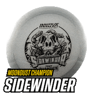 Disc Golf Sticker by Innova Discs