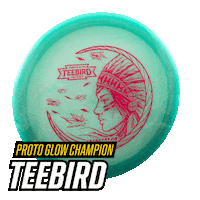 Disc Golf Sticker by Innova Discs