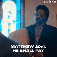 Snoop Dogg Starz GIF by BMF