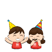 Happy New Year Fireworks Sticker by M Malls
