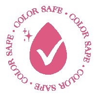 Lush Sticker by Hotheads Hair Extensions