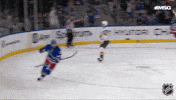 Happy New York GIF by NHL