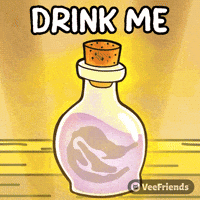Magic Glow GIF by VeeFriends