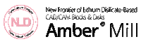 Amber Sticker by HASSBIO