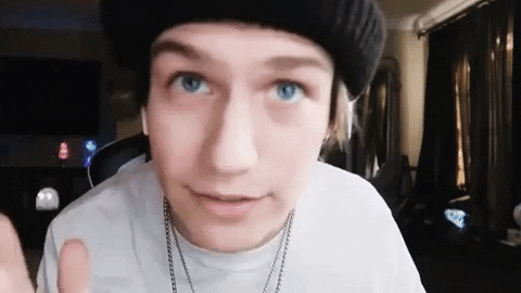 FebreTeen giphygifmaker tiktok tiktoker lilhuddy GIF